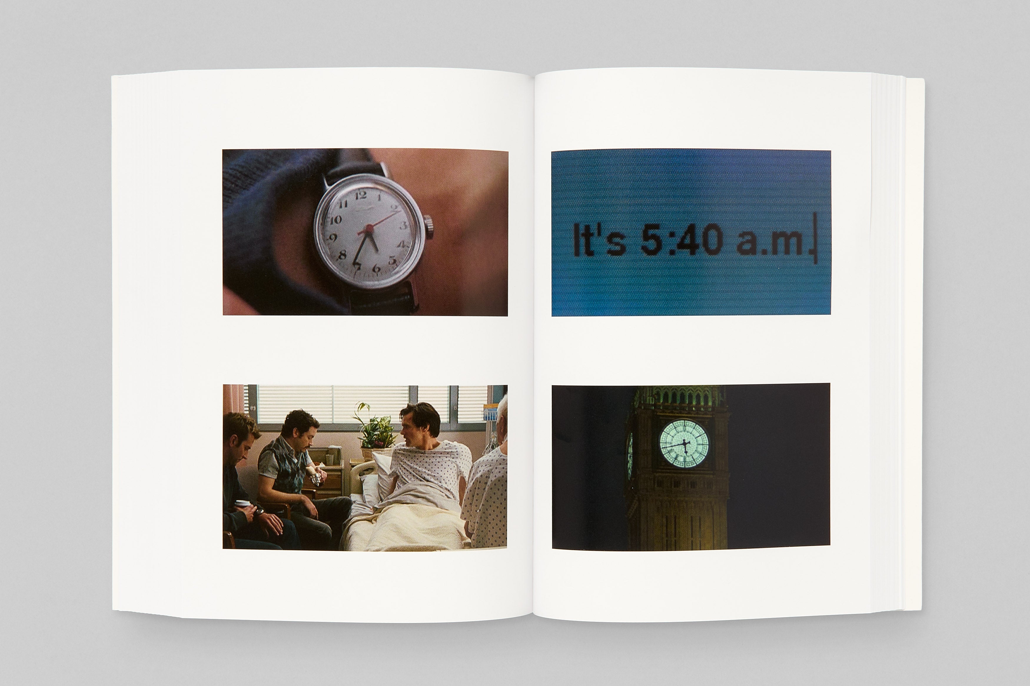 Christian Marclay ‘The Clock’