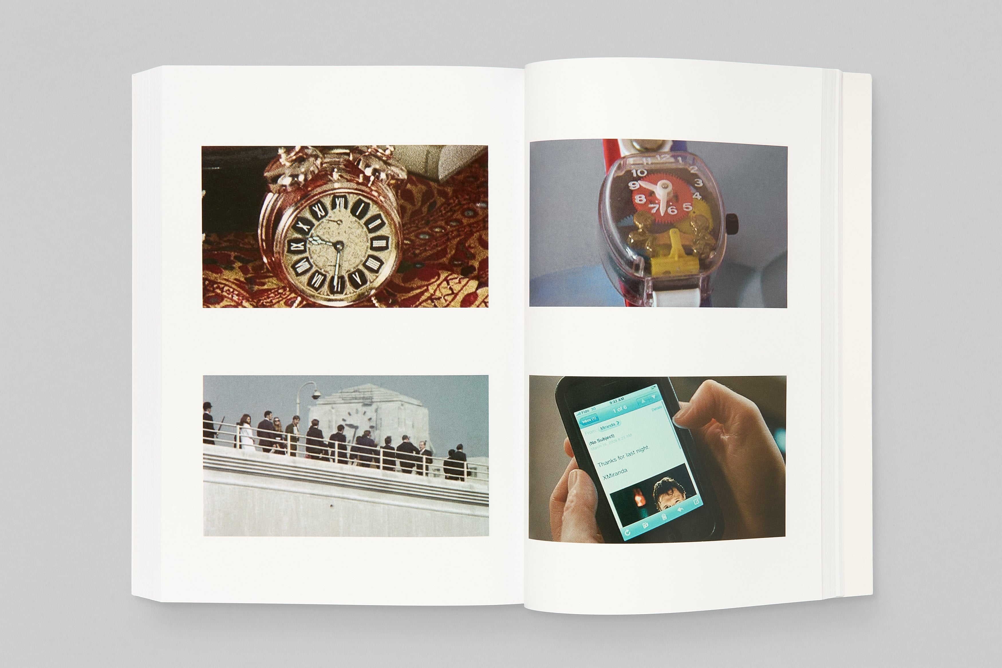 Christian Marclay ‘The Clock’