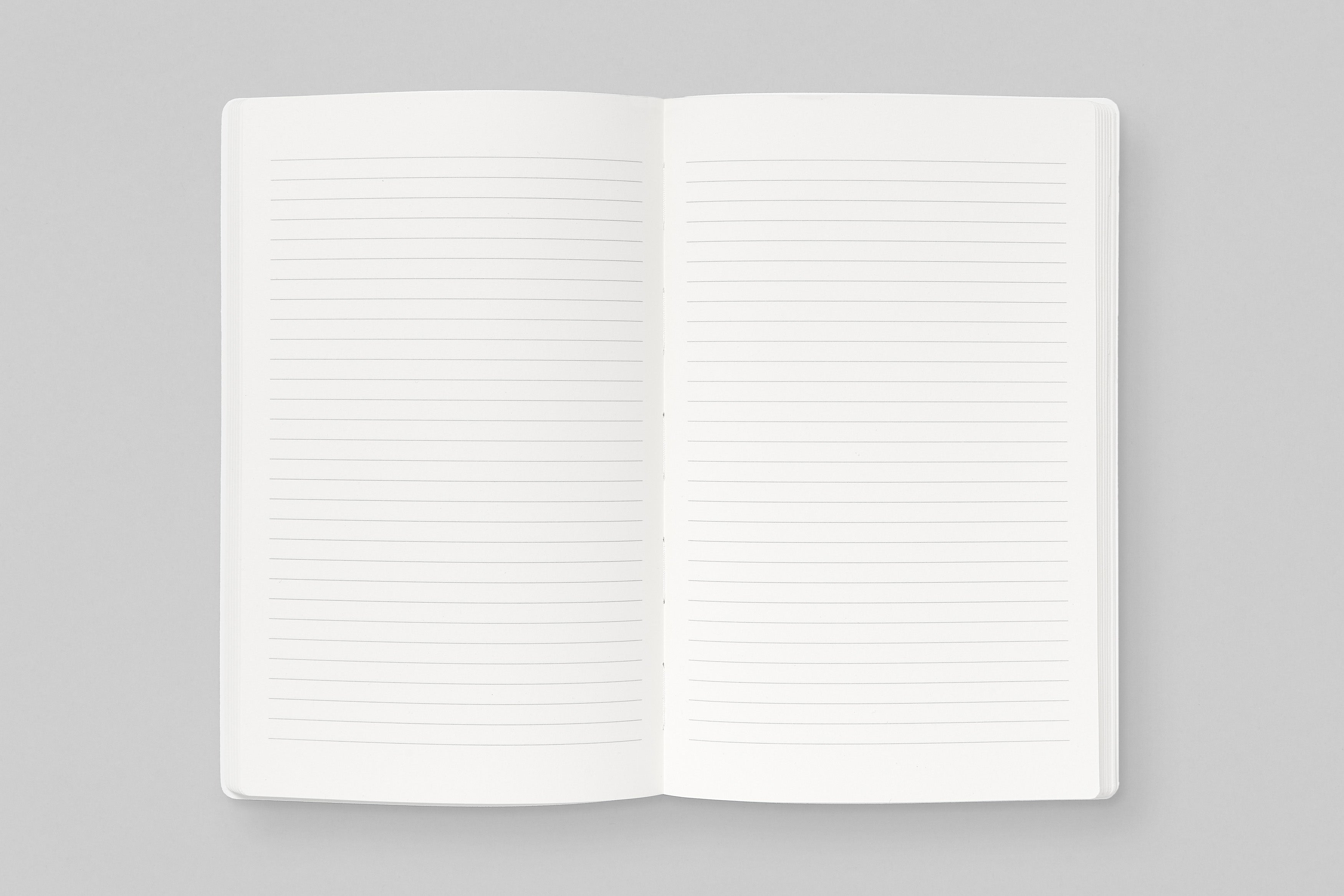 White Cube Notebook