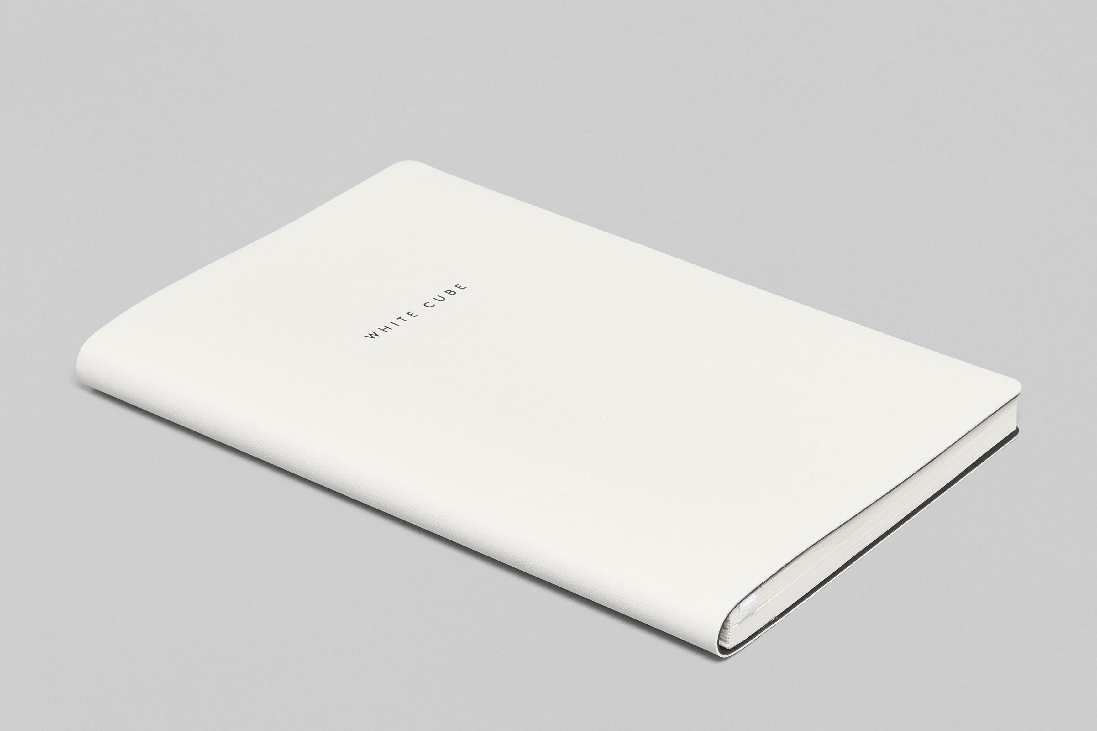 White Cube Notebook