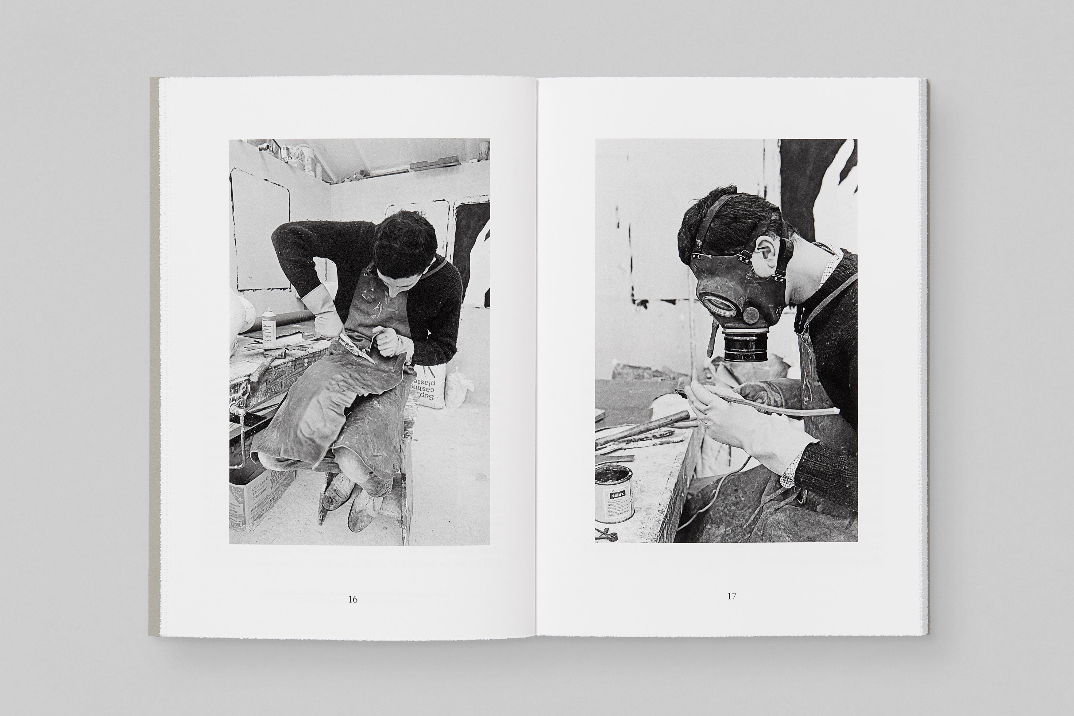 Antony Gormley ‘WITNESS’