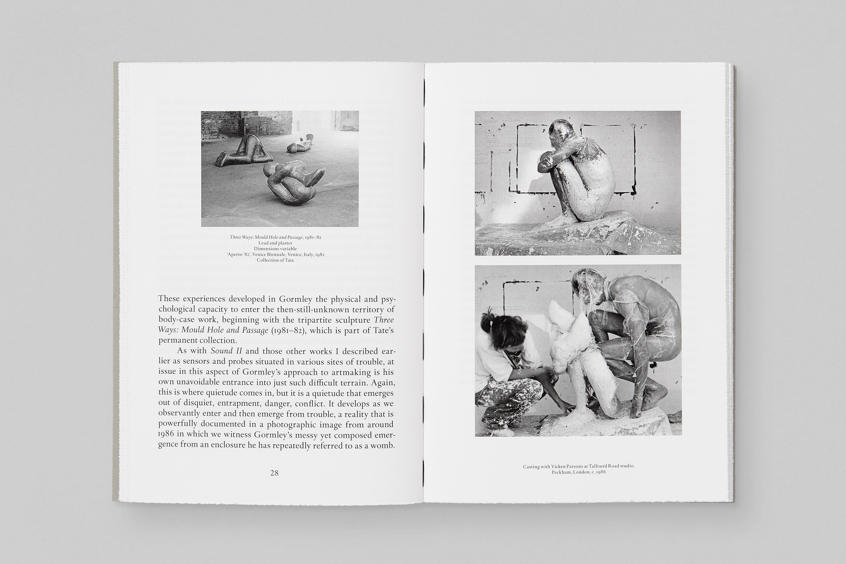 Antony Gormley ‘WITNESS’