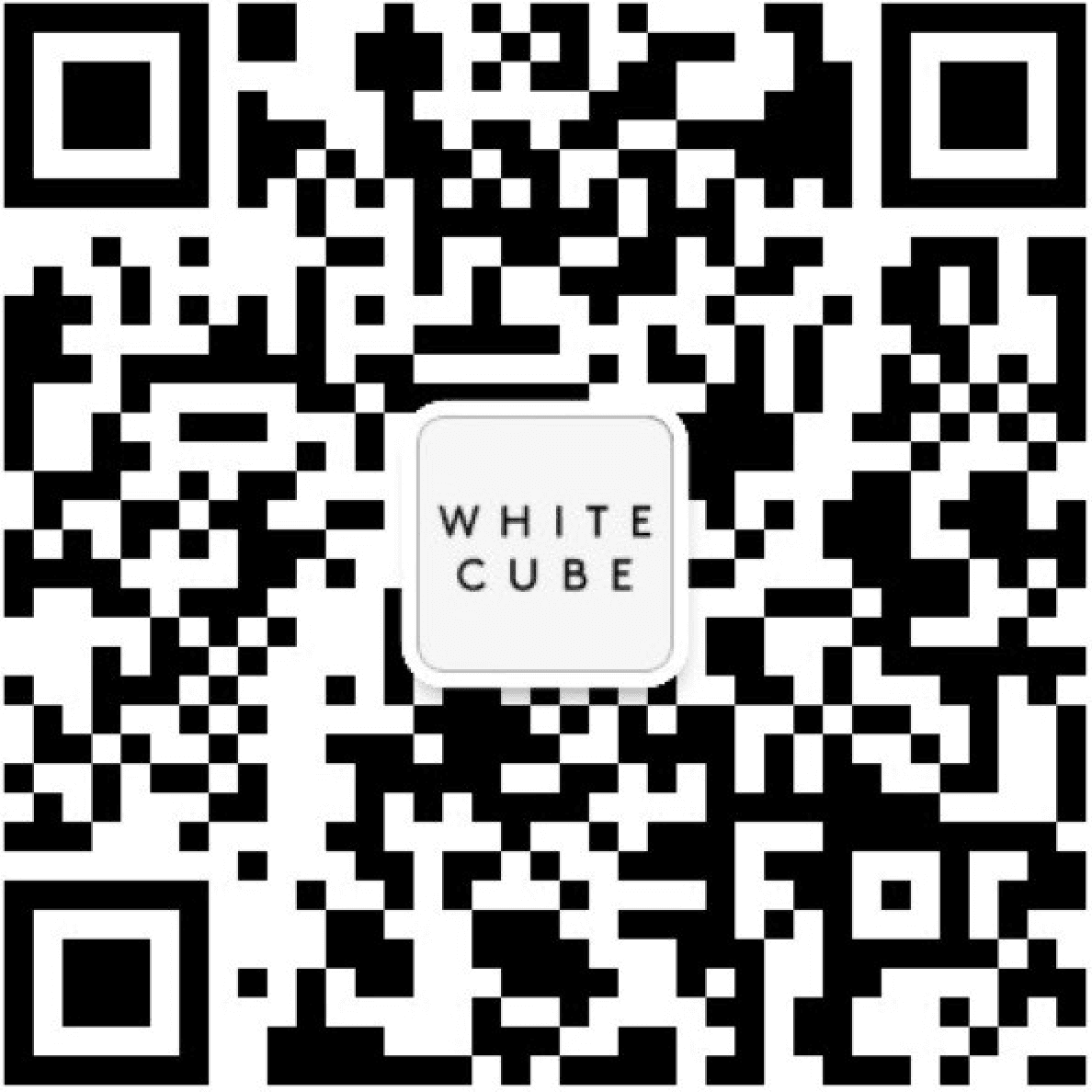 WeChat QR code